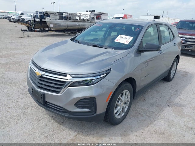 Chevrolet Equinox Awd Ls