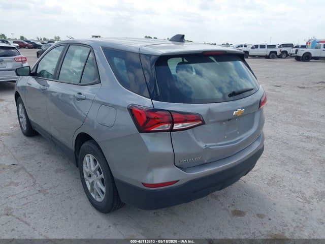 Chevrolet Equinox Awd Ls