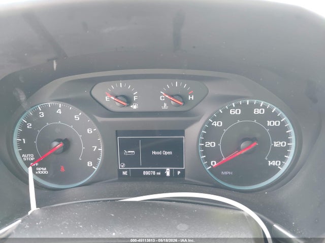 Chevrolet Equinox Awd Ls