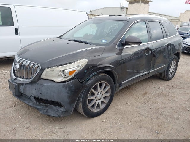 Buick Enclave Leather