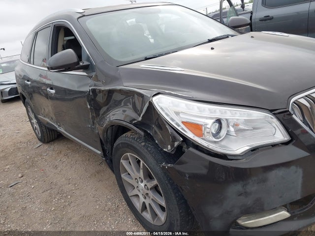 Buick Enclave Leather