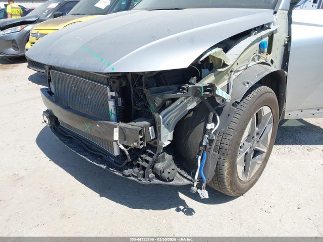 Hyundai TUCSON Sel Convenience