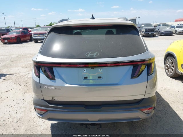 Hyundai TUCSON Sel Convenience
