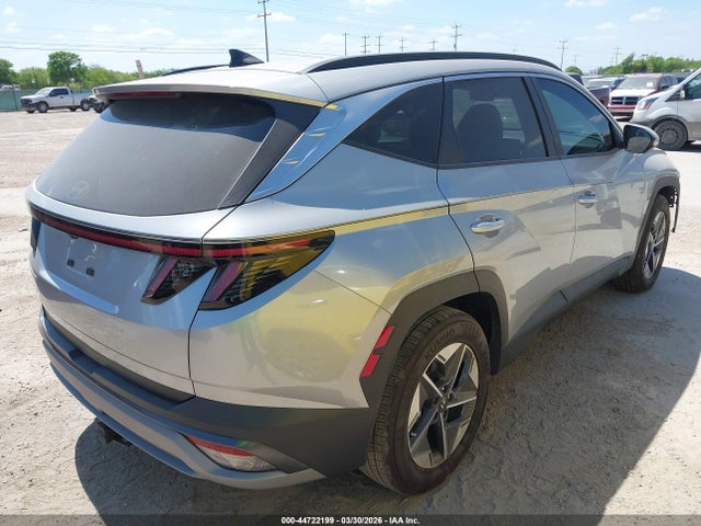 Hyundai TUCSON Sel Convenience