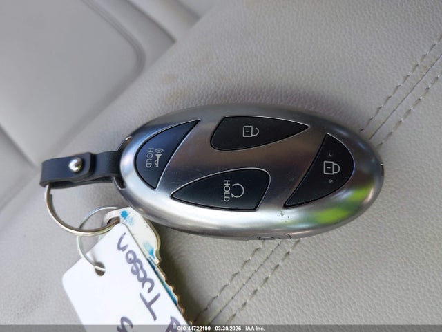 Hyundai TUCSON Sel Convenience