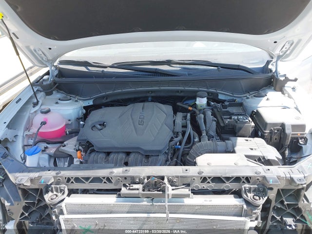 Hyundai TUCSON Sel Convenience