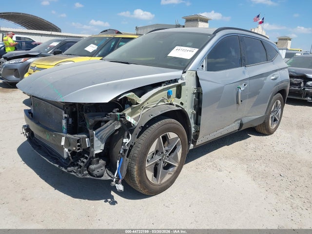 Hyundai TUCSON Sel Convenience