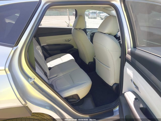 Hyundai TUCSON Sel Convenience