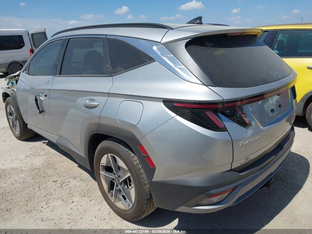 Hyundai TUCSON Sel Convenience