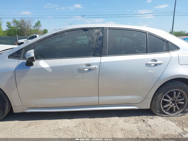 Toyota Corolla Hybrid Le