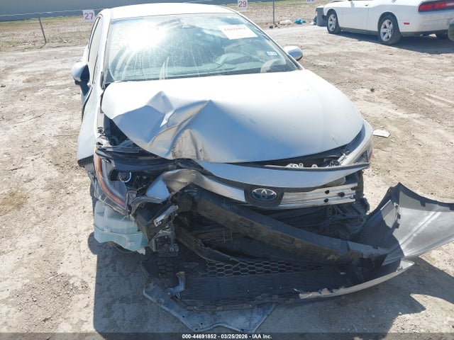 Toyota Corolla Hybrid Le