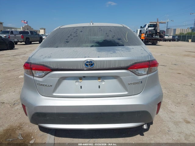 Toyota Corolla Hybrid Le