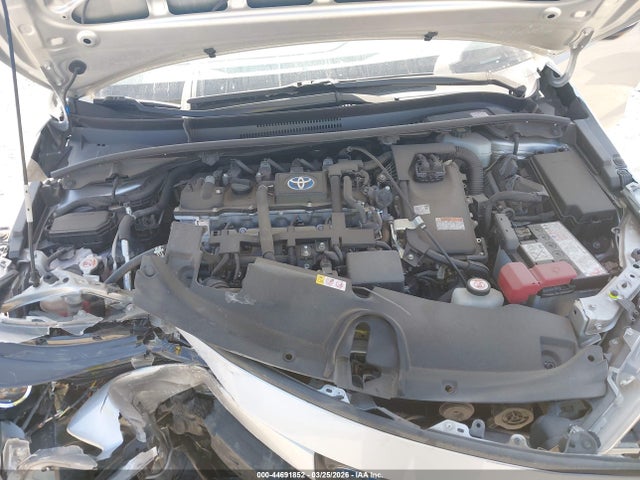 Toyota Corolla Hybrid Le