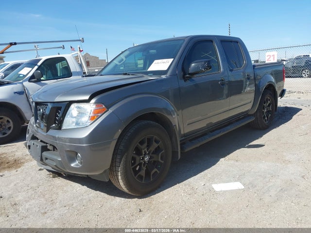 Nissan Frontier Sv