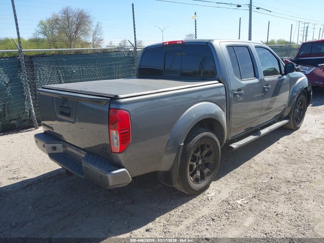 Nissan Frontier Sv