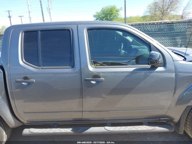 Nissan Frontier Sv