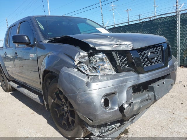 Nissan Frontier Sv