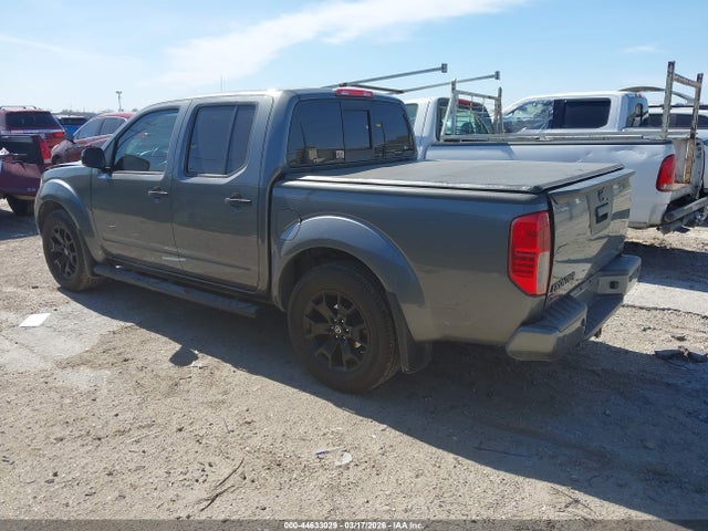 Nissan Frontier Sv