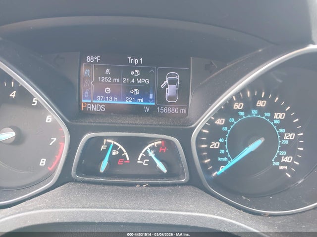 Ford Escape Titanium