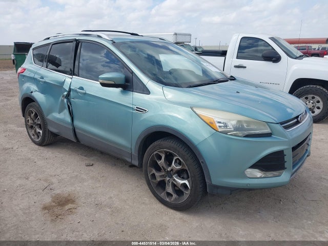 Salvage Ford Escape Image