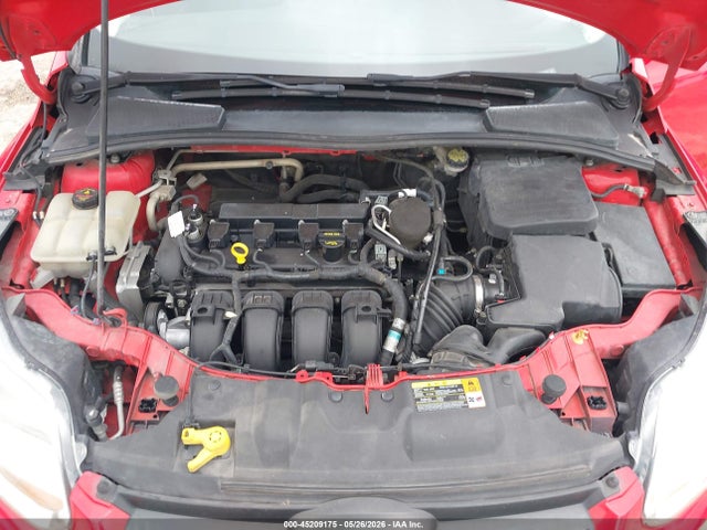 Ford Focus Se