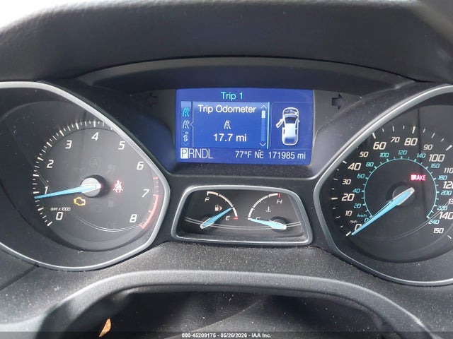 Ford Focus Se