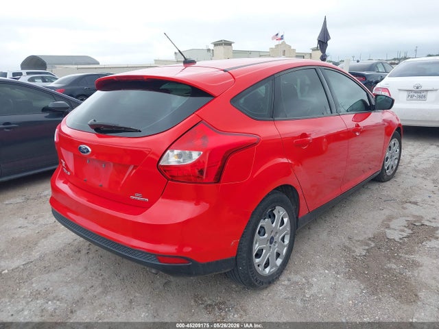 Ford Focus Se