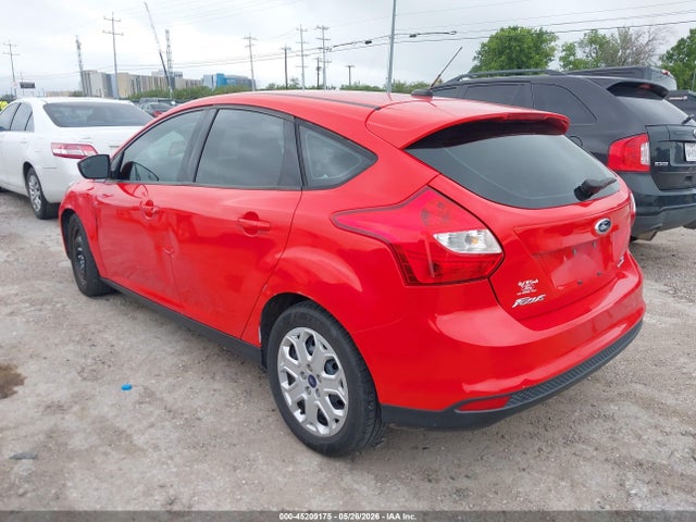 Ford Focus Se