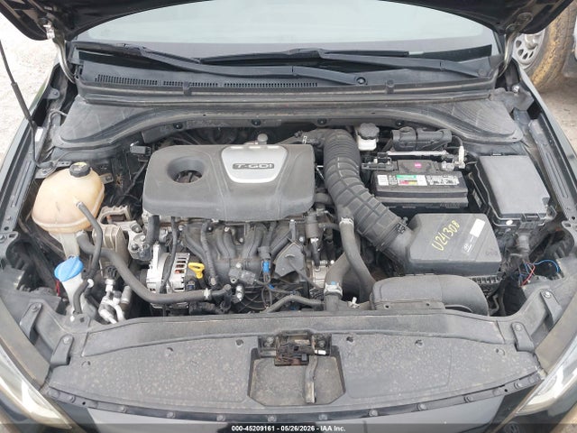 Hyundai ELANTRA Sport