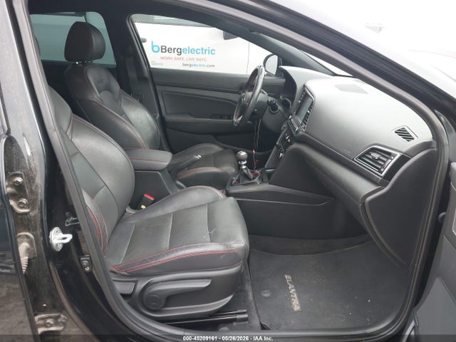 Hyundai ELANTRA Sport