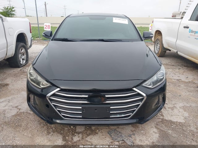 Hyundai ELANTRA Sport
