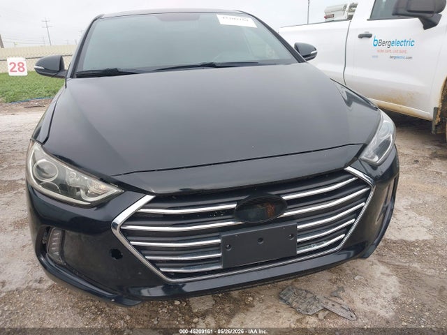 Hyundai ELANTRA Sport