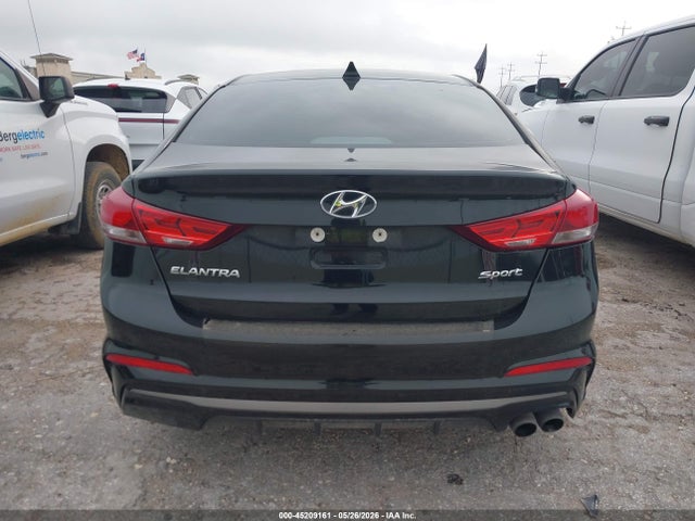 Hyundai ELANTRA Sport