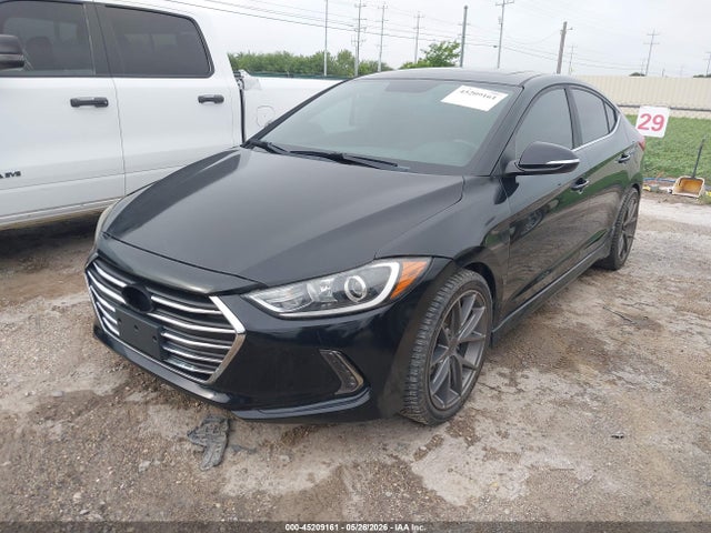 Hyundai ELANTRA Sport