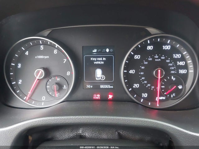 Hyundai ELANTRA Sport