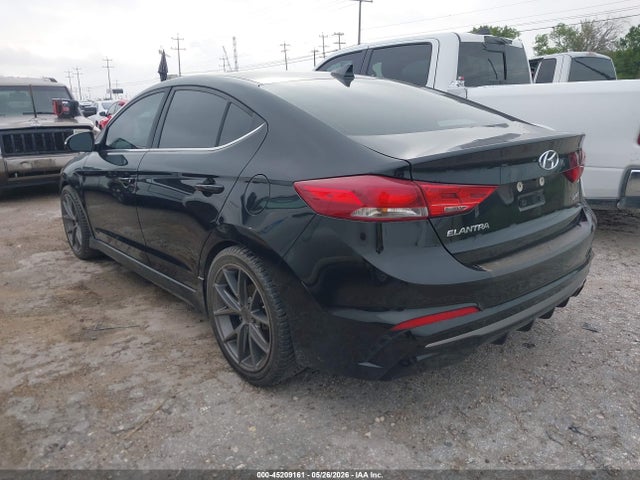 Hyundai ELANTRA Sport