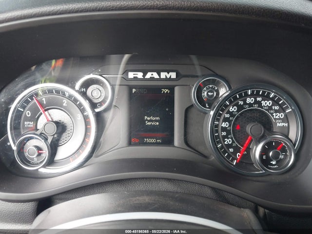 Ram 2500 Big Horn  4x4 6'4 Box
