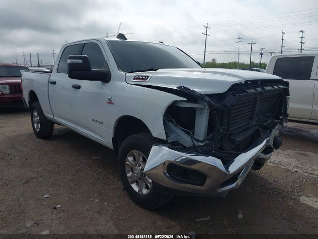 Salvage Ram 2500 Image
