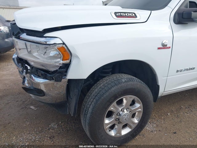 Ram 2500 Big Horn  4x4 6'4 Box