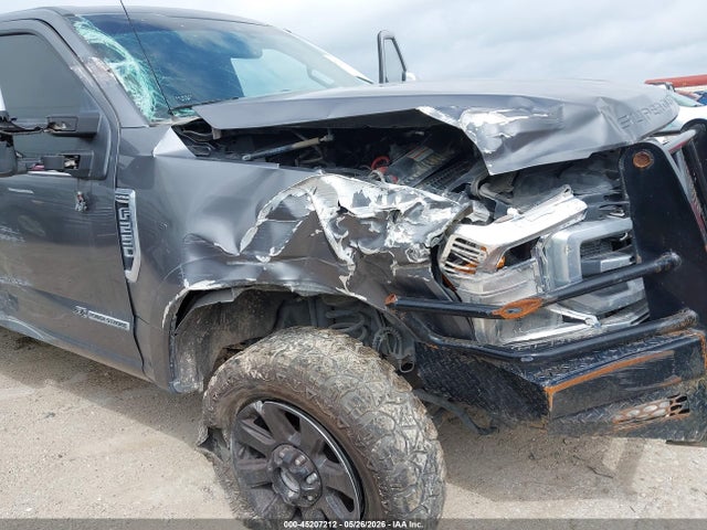Ford F-250 Platinum