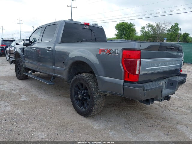 Ford F-250 Platinum