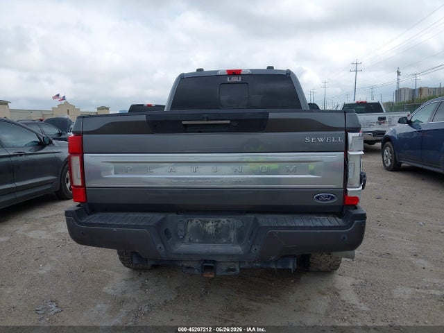 Ford F-250 Platinum