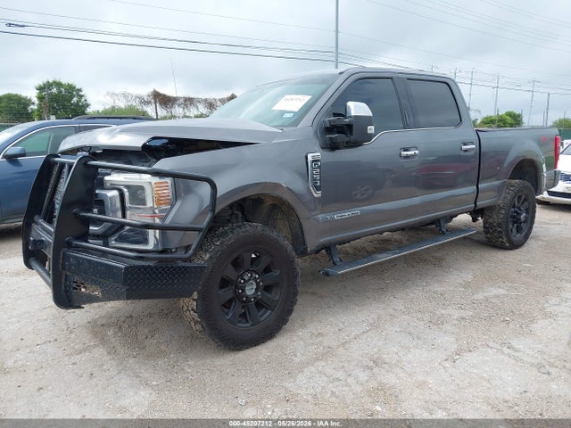 Ford F-250 Platinum