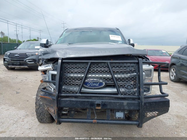 Ford F-250 Platinum