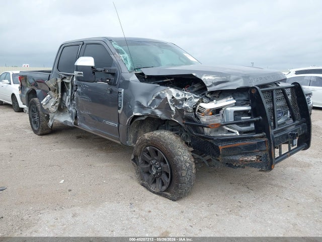 Salvage Ford F-250 Image