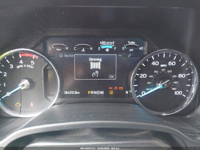 Ford F-250 Platinum