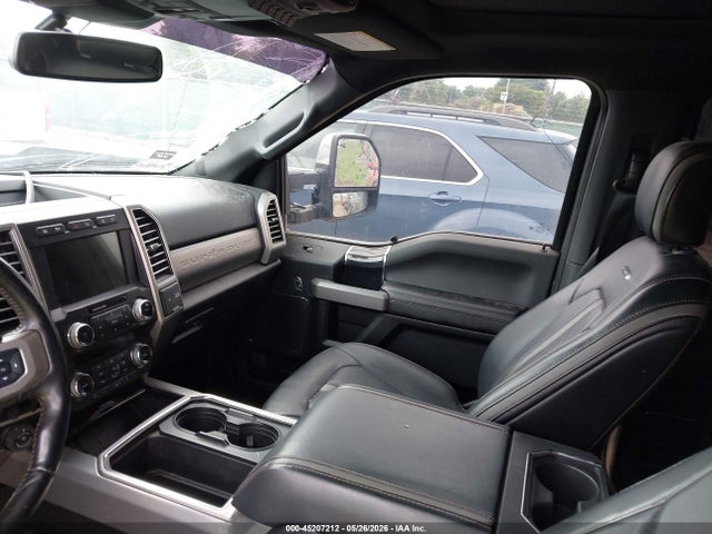 Ford F-250 Platinum