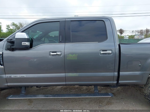 Ford F-250 Platinum