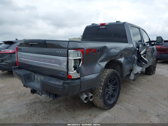 Ford F-250 Platinum