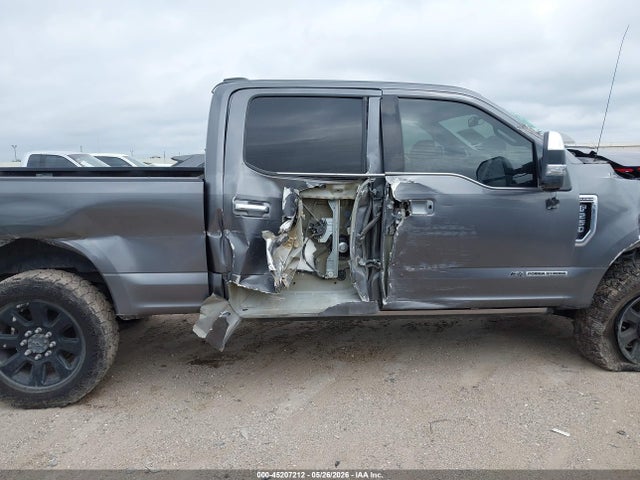 Ford F-250 Platinum